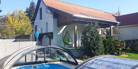 Aida Apartman, 4 szoba 10 férőhely