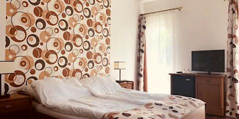 Zöldtető Panzió, 13 szoba 28 férőhely