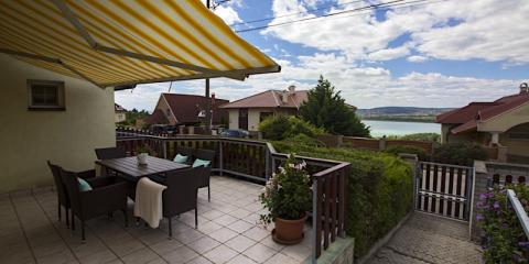 Szépkilátás Apartmanház, 1 apartman 8 férőhely