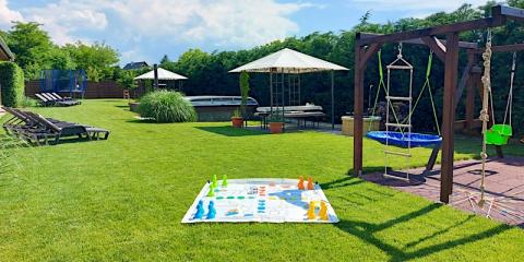 Hauk Apartman, 2 apartman 6 férőhely