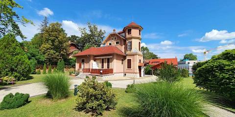 Gabi Villa, 3 szoba 8 férőhely