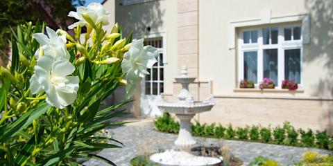 Villa Fontana Apartmanok, 4 apartman 15 férőhely