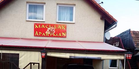 Maci-Lak Apartman, 1 apartman 4 férőhely