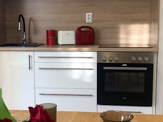 Ligeti Árnyas Nyaraló, 2 szoba 4 férőhely