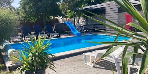 Lurkó Apartmanok, 4 apartman 16 férőhely