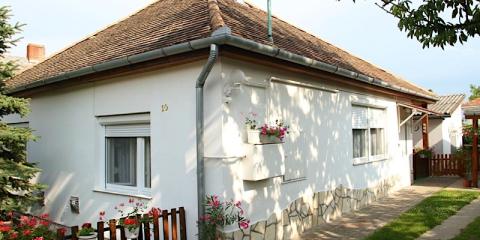 Ancsa Nyaraló, 1 apartman 4 férőhely