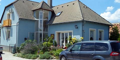 Hullay Apartmanház, 2 apartman 6 férőhely