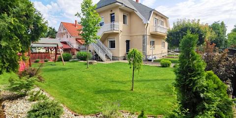 Máté Vendégház, 2 apartman 19 férőhely