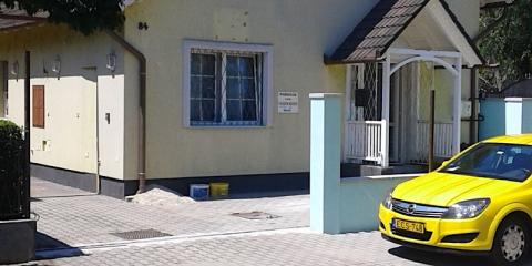 Farkas Apartman Kele, 3 apartman 11 férőhely