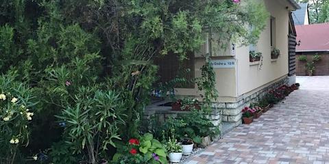 Piroska Apartman, 3 apartman 13 férőhely