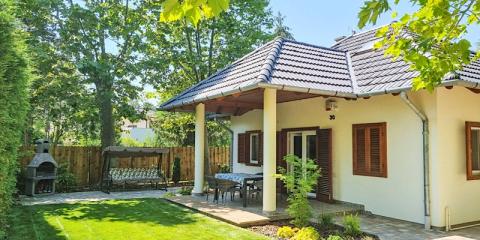 Hungária Vendégház, 3 szoba 6 férőhely