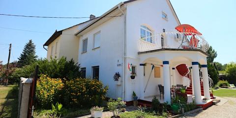 Busó Apartman, 1 apartman 7 férőhely