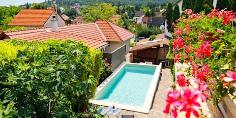 Casa Montana Apartman, 3 apartman 16 férőhely