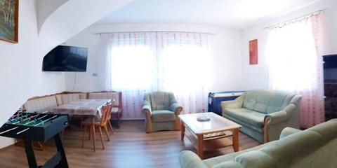 Regina Vendégház, 1 szoba 4 férőhely