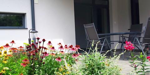 Beach House, 1 apartman 6 férőhely