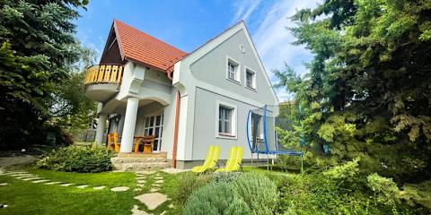 Nyírfa Vendégház, 6 szoba 10 férőhely