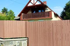 Szederinda Apartman, 1 apartman 4 férőhely