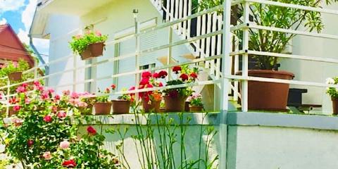 Lelle-kert Apartman, 1 apartman 4 férőhely