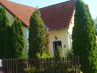 Káli Turistaház, 6 szoba 22 férőhely