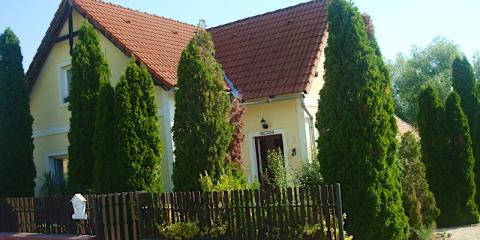 Káli Turistaház, 6 szoba 22 férőhely