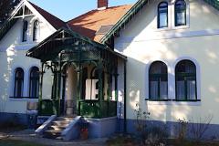 Szalay Villa, 10 szoba 20 férőhely