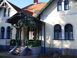 Szalay Villa, 10 szoba 20 férőhely