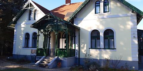 Szalay Villa, 10 szoba 20 férőhely