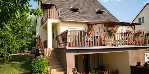 Sunny Garden Apartman, 1 apartman 8 férőhely