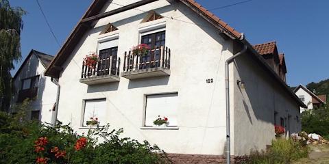 Szilvia Apartman, 1 apartman 4 férőhely