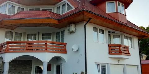 Villa Kolics Apartman, 4 apartman 16 férőhely