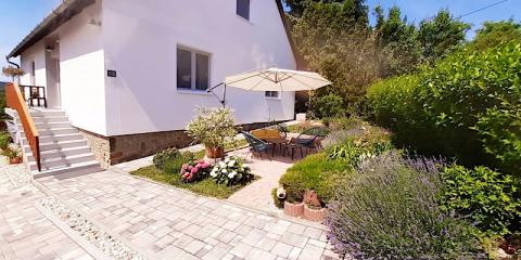 Nikol Apartman, 1 apartman 5 férőhely