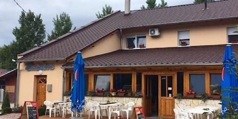 Vízparti Balaton Panzió, 6 szoba 16 férőhely