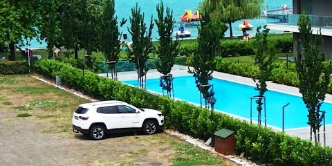 Sunrise Apartman, 1 apartman 2 férőhely