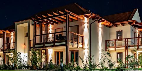 Aranymandula Apartmanok, 6 apartman 28 férőhely