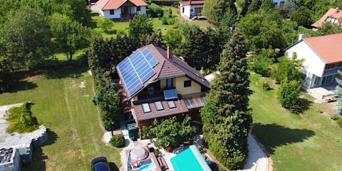 Aktív Pihenés Apartman, 1 apartman 4 férőhely