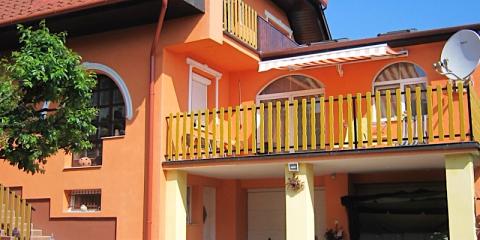 Villa Alexandr Zala, 3 szoba 15 férőhely