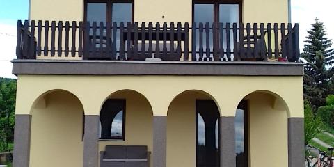 Hanna Apartmanház, 2 apartman 8 férőhely