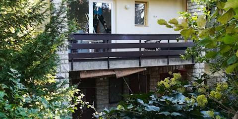 Krisztina Apartman, 1 apartman 4 férőhely