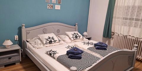 Hortenzia Apartman, 1 apartman 4 férőhely