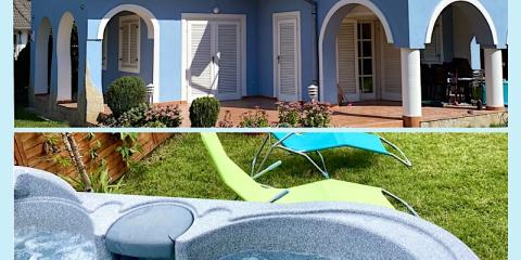 Tieff Apartmanház, 4 szoba 6 férőhely