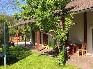 Pálköve Apartmanház, 4 apartman 20 férőhely