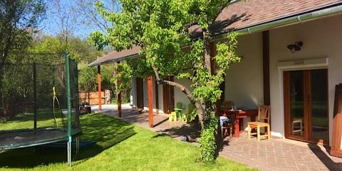 Pálköve Apartmanház, 4 apartman 20 férőhely