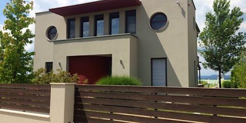 110 Vízparti Minimál Villa, 6 szoba 10 férőhely