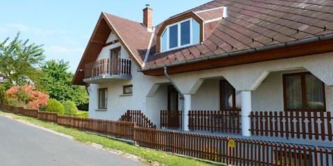 Horizont Nyaralóház, 8 szoba 17 férőhely