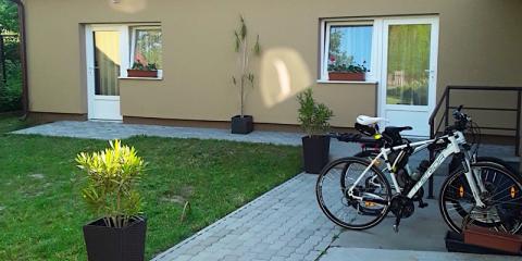 Gabi Apartman, 3 apartman 16 férőhely