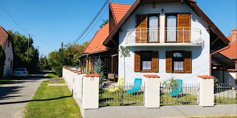 Bonita Apartmanház, 1 apartman 6 férőhely