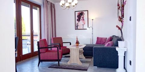 Sétány Apartman 1, 3 apartman 12 férőhely