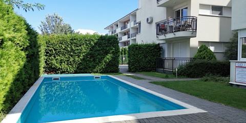 Spirit Apartman, 1 apartman 5 férőhely