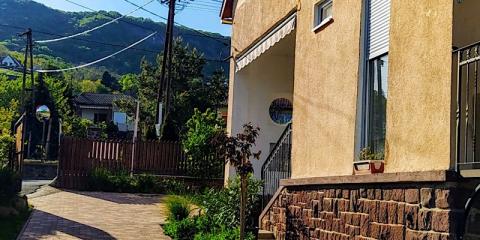 Füge Ház, 3 apartman 6 férőhely