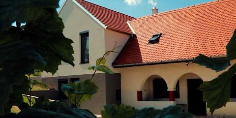 Levendulás Vendégház, 3 szoba 6 férőhely